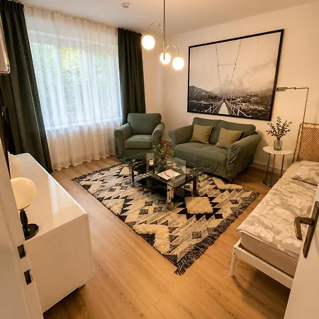 Zentrumsnahe Für Bis Zu 3 Personen