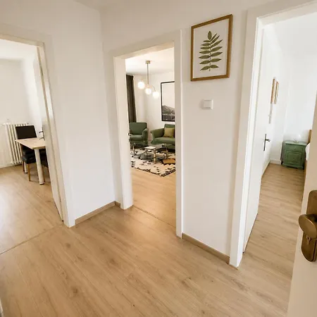 Zentrumsnahe Für Bis Zu 3 Personen Remscheid