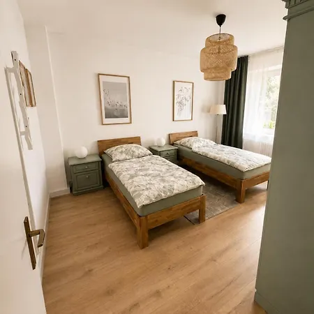 Zentrumsnahe Fuer Bis Zu 3 Personen
