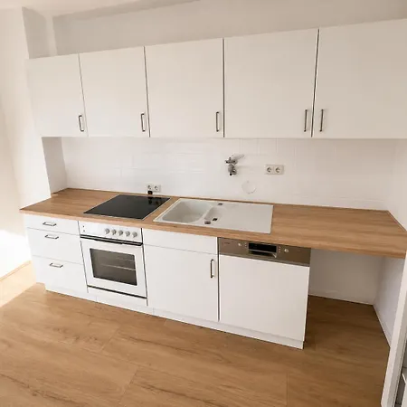 Zentrumsnahe Für Bis Zu 3 Personen Apartamento *